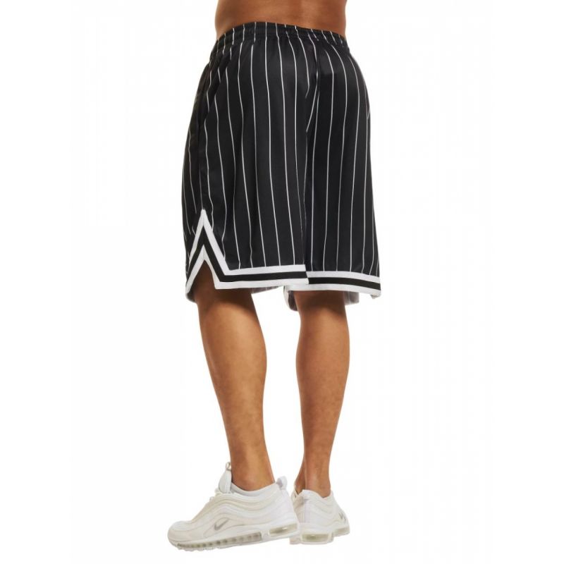Karl Kani Small Signature Pinstripe Mesh Short M 6014920 Karl Kani