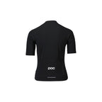 POC W's Raceday Jersey Women's Cycling Jersey Black