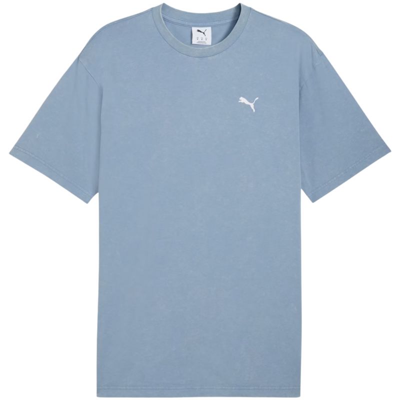 Puma Ess Elevated Relaxed Wash Tee M 688048 34 Clothing/Lifestyle/T-shirts Your Sports Performance
