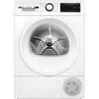 BOSCH WQG233DNPL clothes dryer AGD - Produkty/Suszarki automatyczne wolnostojące Your Sports Performance