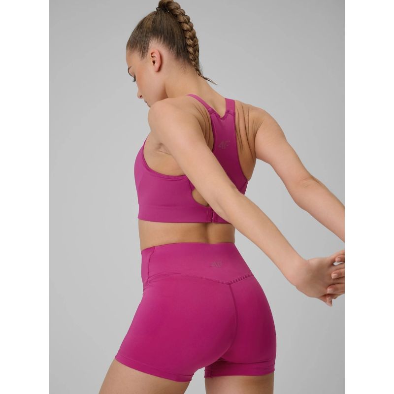 4F Women's High Support Training Bra 4FWSS26USBAF223-54S 4f