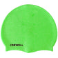 Silicone swimming cap Crowell Recycling Pearl light green col.8 Accessories/Swimming accessories Your Sports Performance