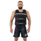 Weighted Training Vest 24 Inserts (Empty) Kamizelki obciążeniowe Your Sports Performance