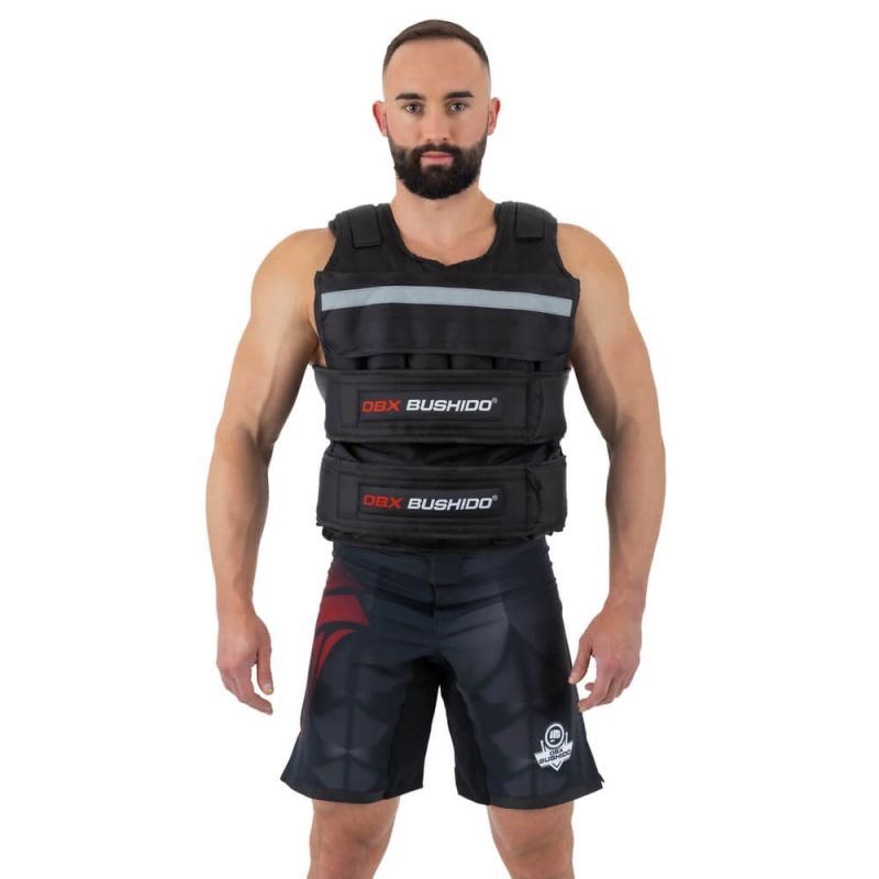 Weighted Training Vest 24 Inserts (Empty) Kamizelki obciążeniowe Your Sports Performance