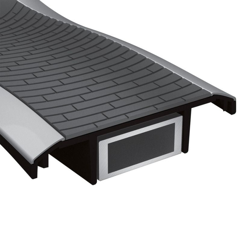 City scooter Globber ONE NL 205 / Black-Charcoal Grey 477-100 Accessories/Skating/Hulajnogi Your Sports Performance