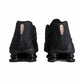 Nike Shox R4 Black Women's Sports Shoes - AR3565-004 Nike