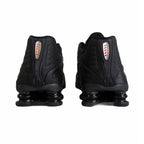 Nike Shox R4 Black Women's Sports Shoes - AR3565-004 Nike