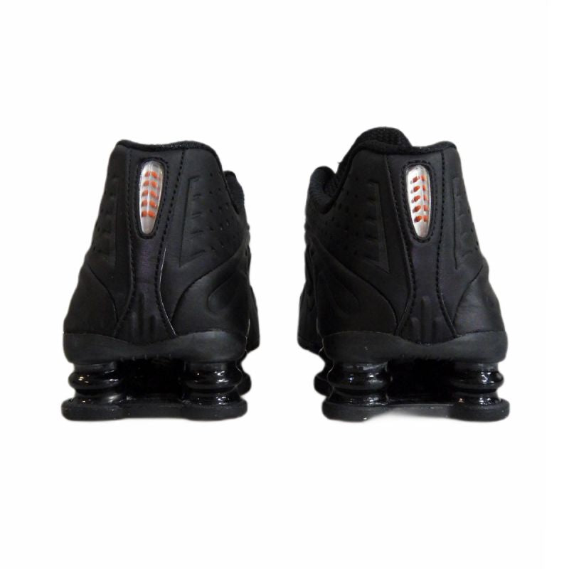 Nike Shox R4 Black Women's Sports Shoes - AR3565-004 Nike