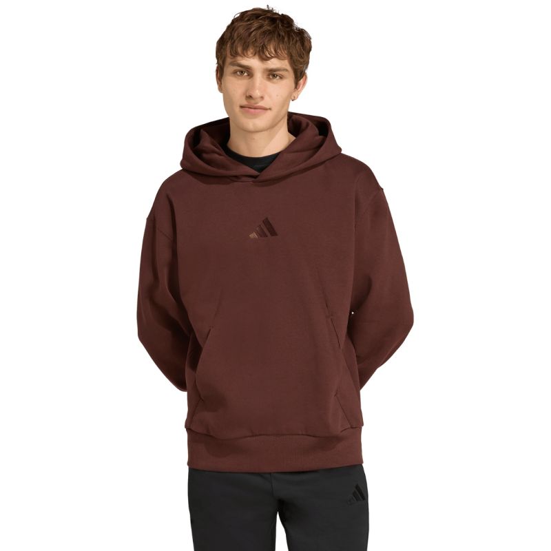 Adidas All SznFleece M JX5090 sweatshirt Clothing/Lifestyle Adidas