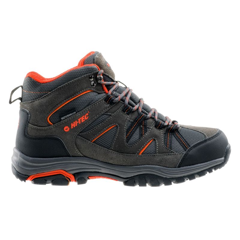 Men's RAPOSO MID WP Shoes In preparation Your Sports Performance