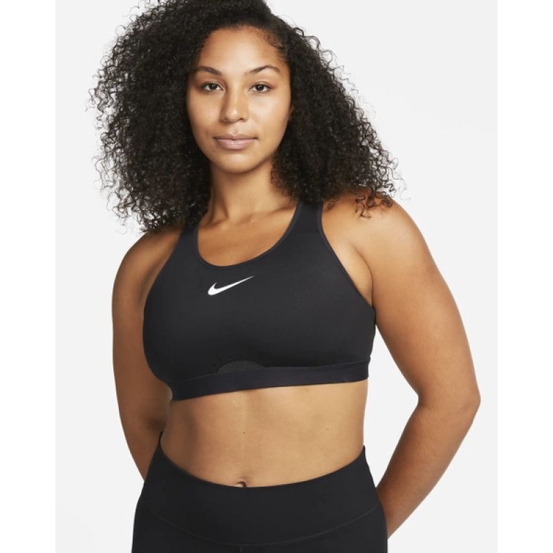 Nike Dri-FIT Swoosh W Sports Bra DD0428-010-SA Clothing/Training Nike