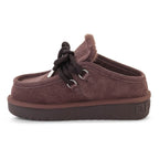 D.FRANKLIN NORDIC CLOG CHOCO 375005-CHOC