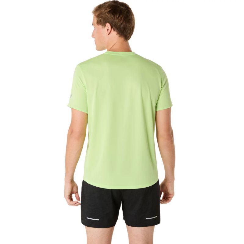 T-shirt Asics Fujitrail Logo SS Top M 2011C981-30 Clothing/Outdoor/T-shirts with short sleeves/Asics Asics