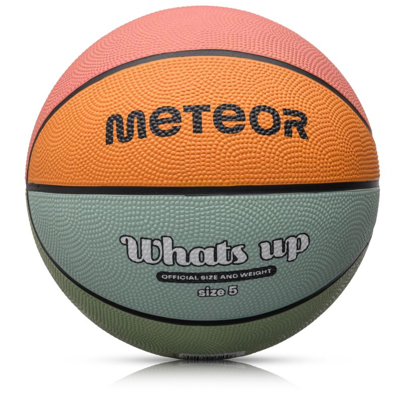 Meteor What's up 5 basketball ball 16795 size 5 Accessories/Balls/Basketball Your Sports Performance