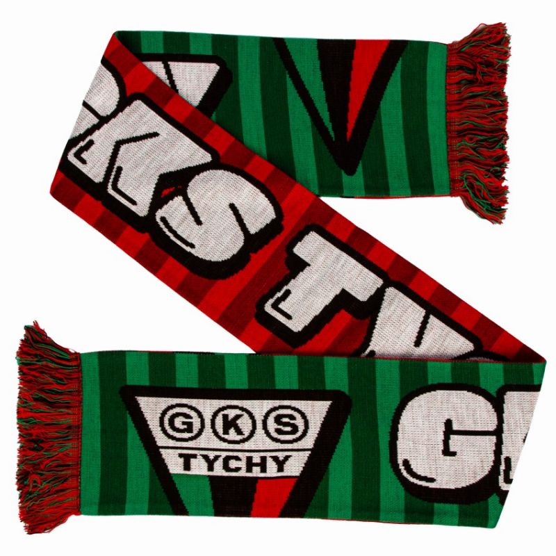 Scarf GKS Tychy Retro TYCHYSZAL