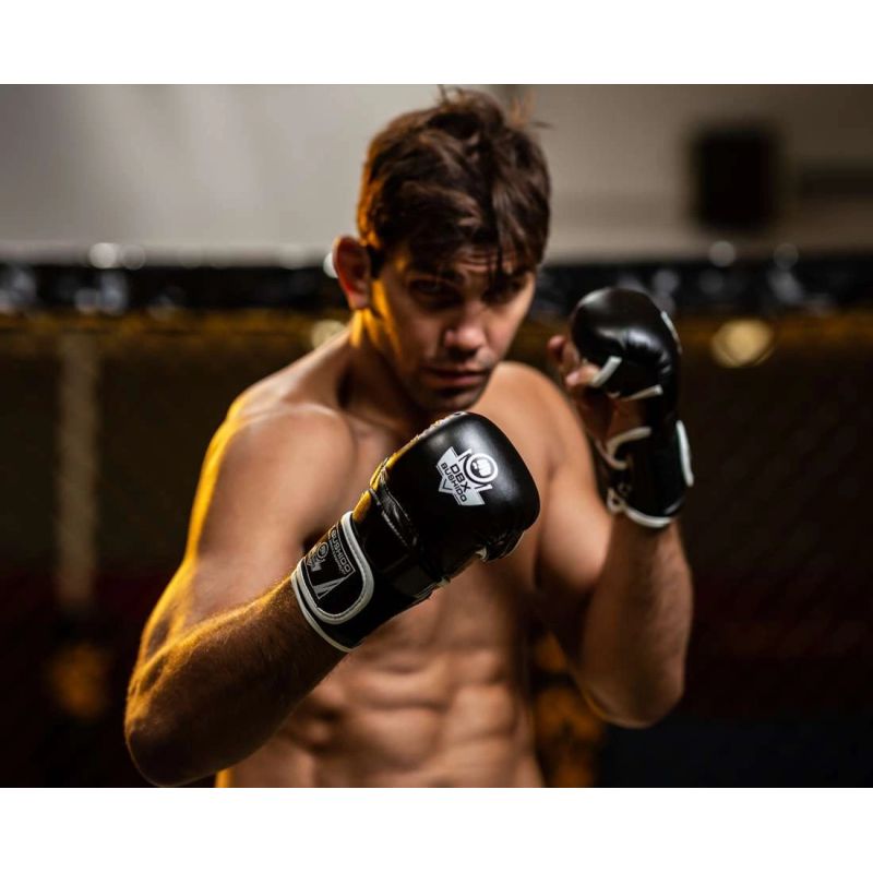 MMAsparring gloves L - Phantom White - Valor Series Rękawice MMA Your Sports Performance