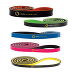 Exercise rubber HMS POM-CZAR GU06 29x5x2250 mm Accessories/Training equipment Your Sports Performance