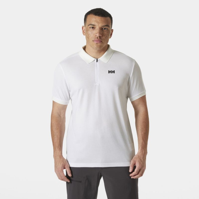 Helly Hansen HP 1/2 Zip Polo Shirt M 34503 001 Clothing/Lifestyle/T-shirts/Helly Hansen Your Sports Performance