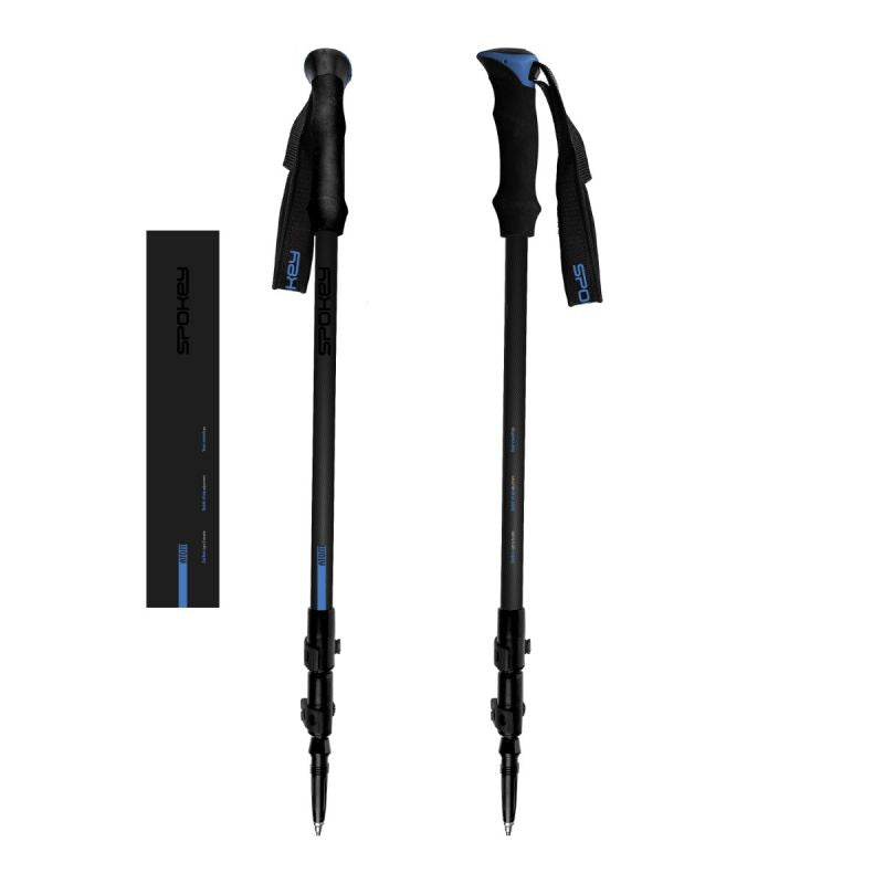 Spokey Atom SPK-944821 trekking poles Spokey