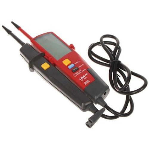 Voltage and phase sequence indicator UT-18D UNI-T Aparaty elektryczne/Aparatura instalacyjna Your Sports Performance