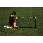 FOLDABLE GOAL SET WITH NET 91x61x61CM BALL AND PUMP Sport/Piłka Nożna/Bramki Your Sports Performance