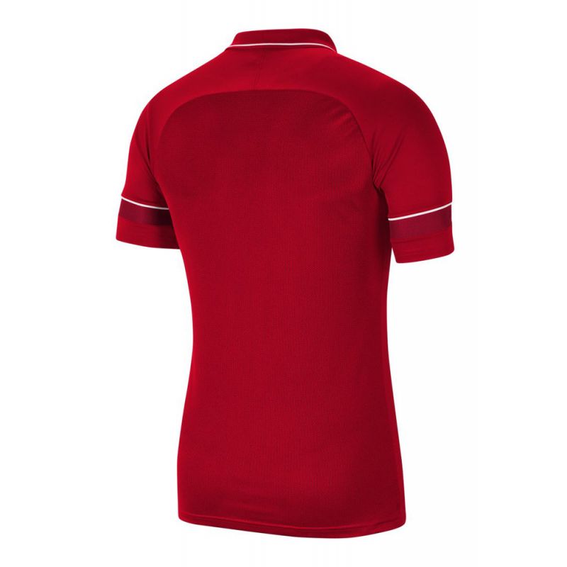 Nike Academy 21 Jr CW6106-657 polo shirt Clothing/Football Nike