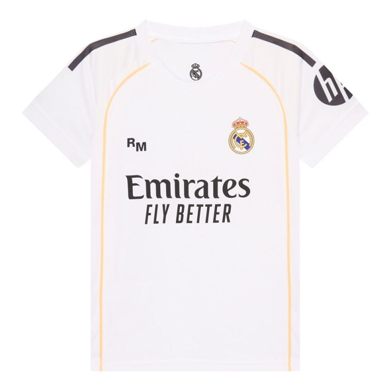 Real Madrid junior jersey RM25C1P In preparation Your Sports Performance