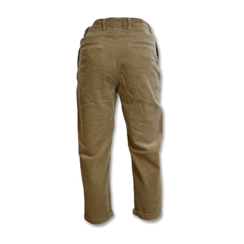 SUIT Toby Corduroy Pants Chinchilla - S131405-1102 Odzież/Odzież na co dzień Your Sports Performance