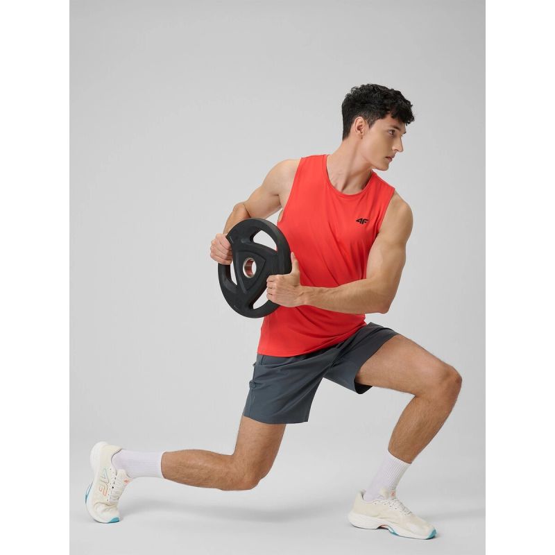 Men's quick-drying training shorts 4F 4FRSS26TFSHM1662-22S 4f