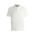 Polo Boss Pe Towel relaxed fit M 50511083-106 Clothing/Lifestyle/T-shirts/Boss Your Sports Performance