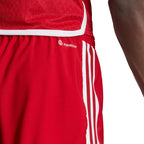 adidas Tiro 23 Competition Match men's shorts red HL4790 Clothing Your Sports Performance