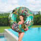 Bestway Floral Fantasty swimming ring 114 cm 36302 8318 Accessories/Swimming accessories/Motylki, Pływaczki, Kółka, Piłki, Pontony Your Sports Performance