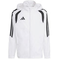 adidas Tiro 26 League Windbreaker Kids Jacket White JY9722