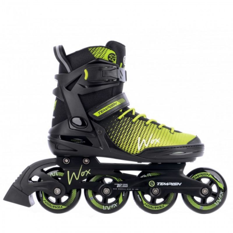 Tempish Wox M 1000065 rollers Accessories/Skating/Rolki (pozostałe) Your Sports Performance