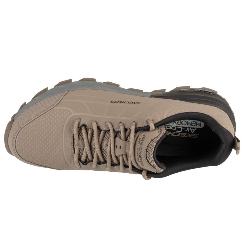 Skechers Max Protect - Irongu Patike 237672-TPBK Beige 41 In preparation Your Sports Performance