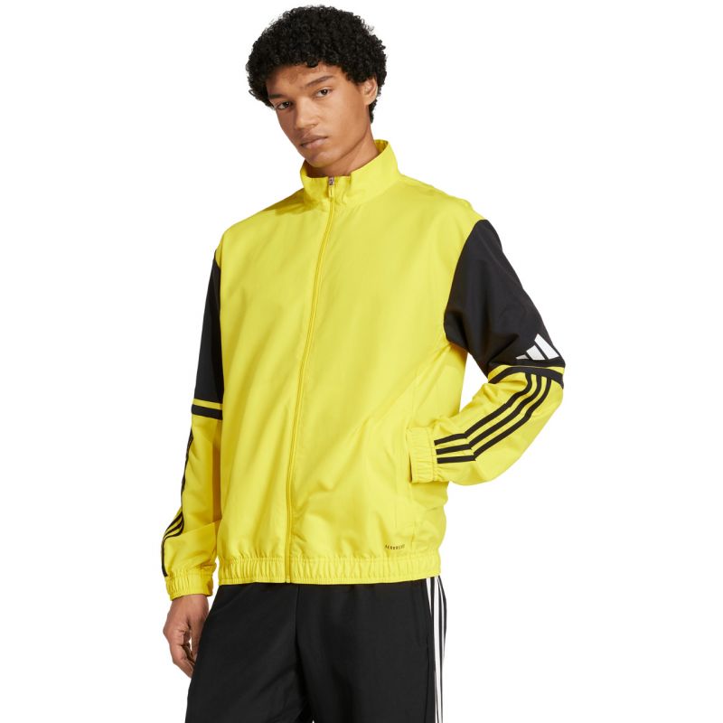 Adidas Squadra 25 Presentation M JP3385 sweatshirt Clothing/Football Adidas