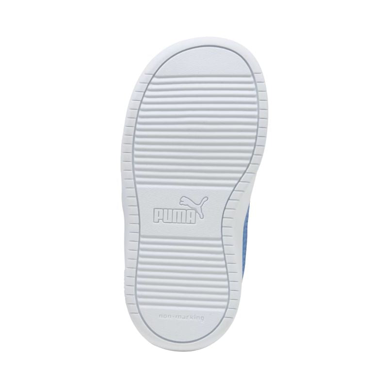 Puma Rickie AC+ Inf kids shoes white 384314 41 In preparation Your Sports Performance