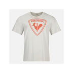 ROSSIGNOL Cliffside Tee Men's T-Shirt Gray