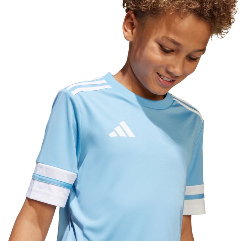 Adidas Squadra 25 Jr T-shirt JJ0050 Clothing/Football Adidas