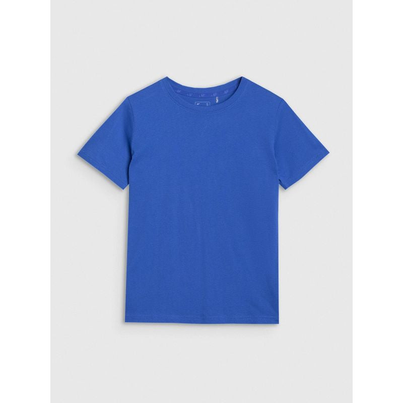Women's oversize printed T-shirt 4F 4FWSS25TTSHF2238-36S *Kategoria tymczasowa Your Sports Performance