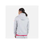 Rossignol New Hero Hoodie Gray Rossignol