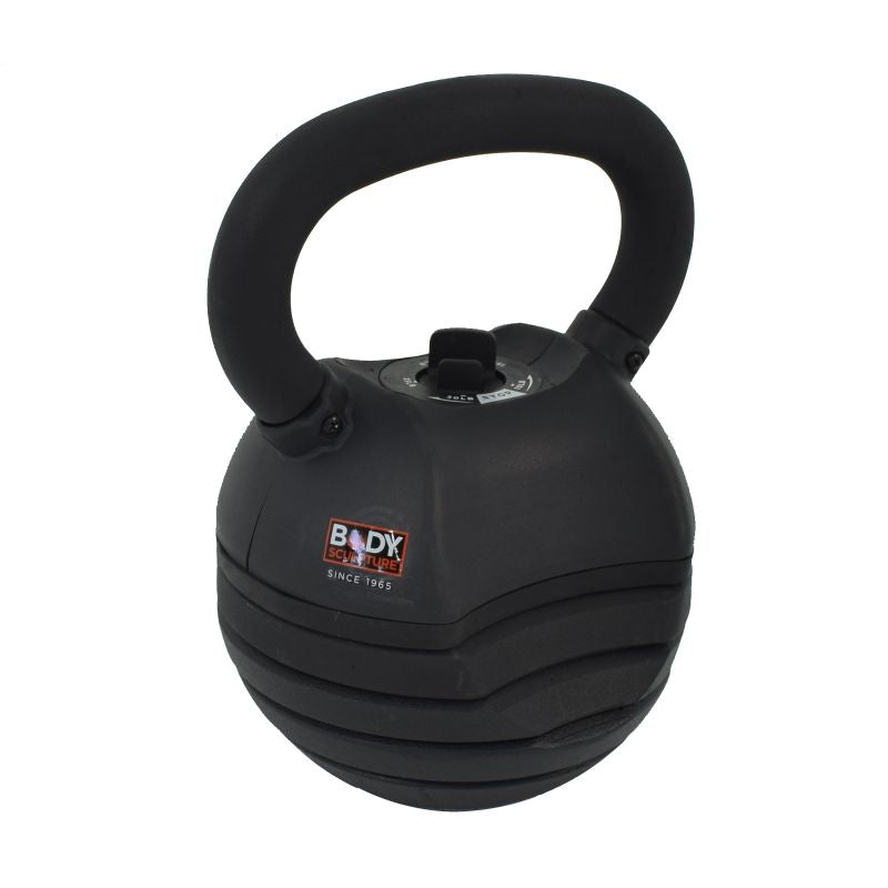 Adjustable kettlebell weight Body Sculpture BW 126 Accessories/Training equipment Your Sports Performance
