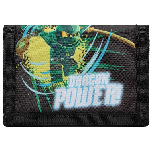 Lego Ninjago Wallet Jr 10103-2401 Accessories/pozostałe portfele i kosmetyczki Your Sports Performance