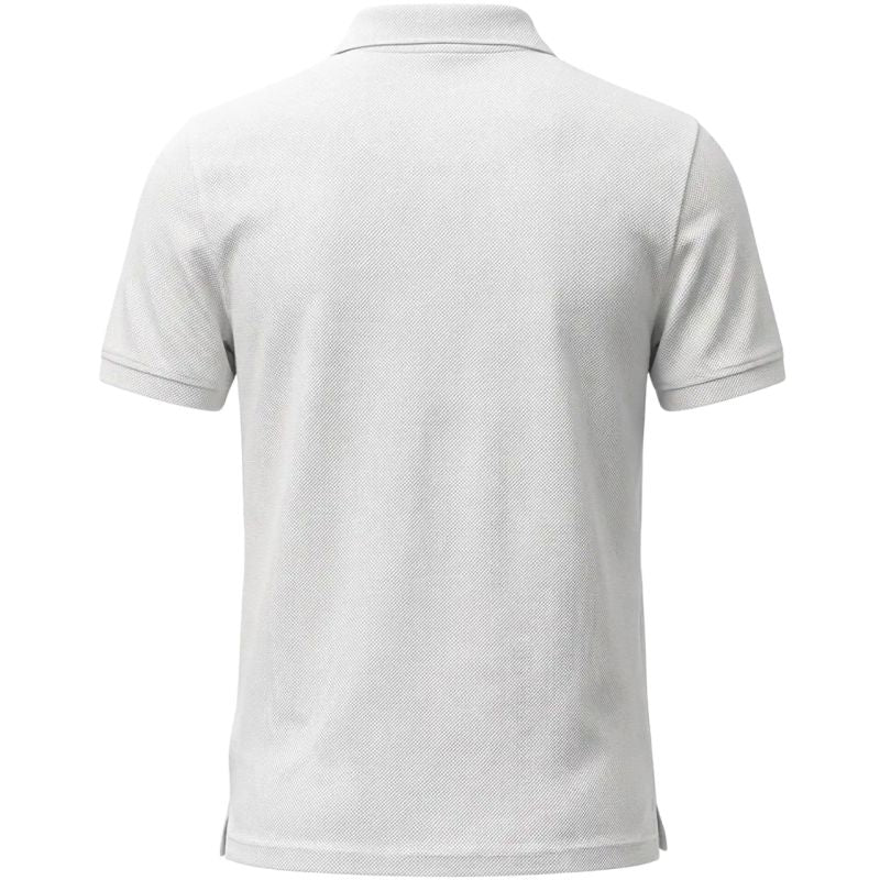 Men's polo shirt 4F M0771 white 4FWMM00TPTSM0771 10S