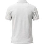 Men's polo shirt 4F M0771 white 4FWMM00TPTSM0771 10S