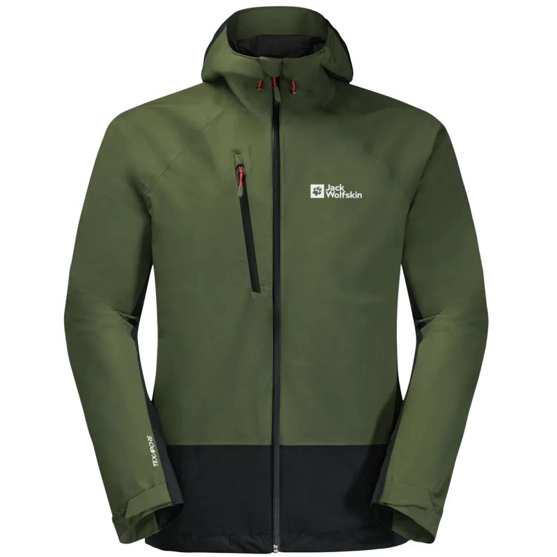 Jack Wolfskin Eagle Peak 2l jacket Jkt M 1112993-4129 Clothing/Outdoor/Jack Wolfskin Your Sports Performance