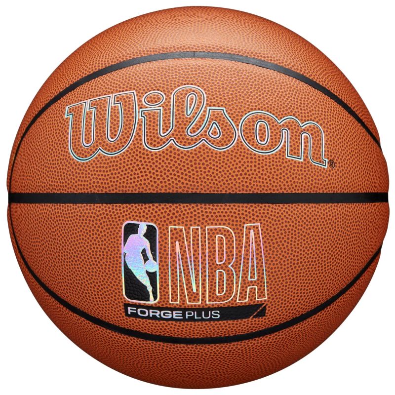 Wilson NBA Forge Plus Ball WZ2016801XB Basketball Ball Accessories/Balls/Basketball Your Sports Performance