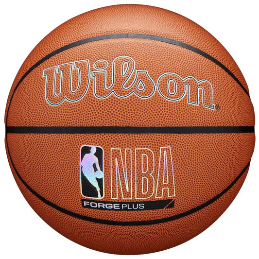 Wilson NBA Forge Plus Ball WZ2016801XB Basketball Ball Accessories/Balls/Basketball Your Sports Performance
