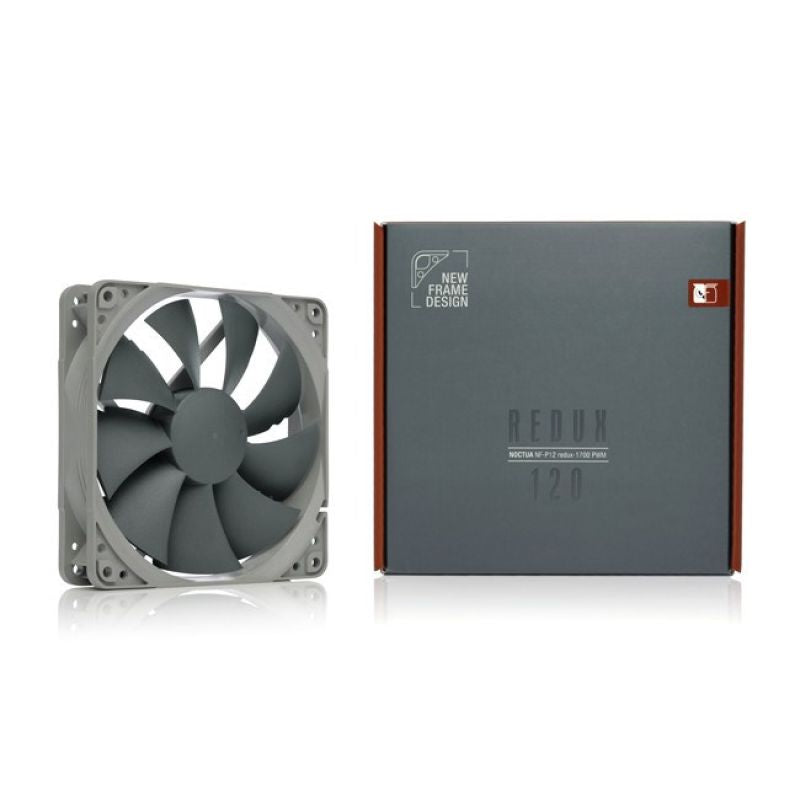 NOCTUA redux 120mm fan NF-P12 REDUX-1700PWM Chłodzenie/Chłodzenie - wentylatory Your Sports Performance