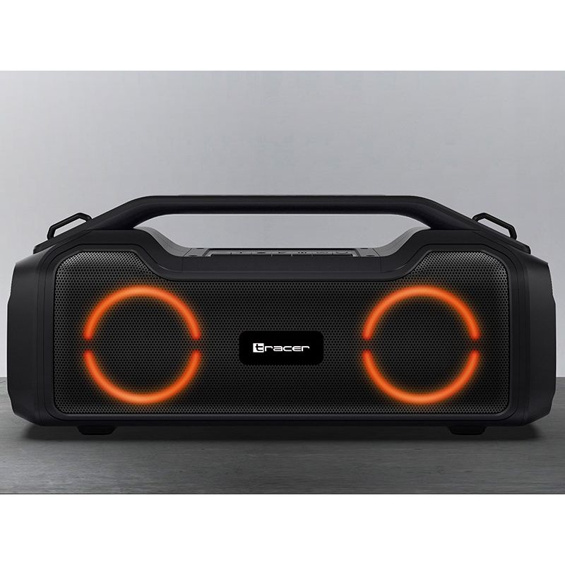 TRACER TWS SPEAKER BIGBOY BLUETOOTH BLACK In preparation Your Sports Performance